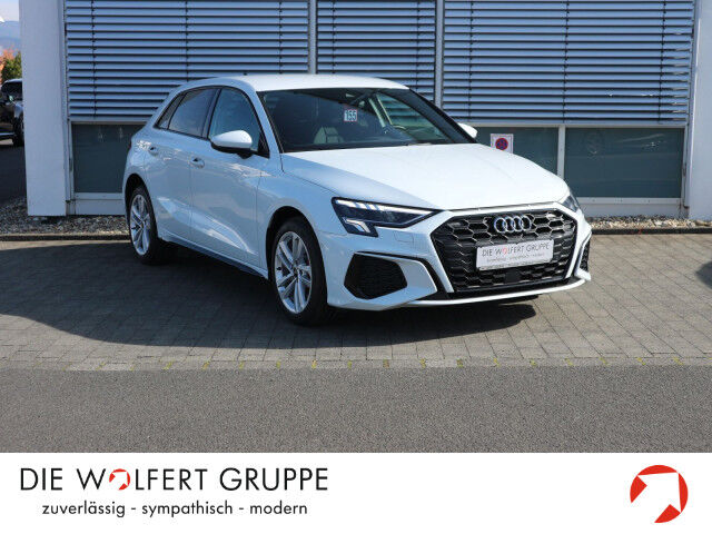 Audi A3 Sportback 45 TFSI e S line 0,5%*ACC*Carplay*S