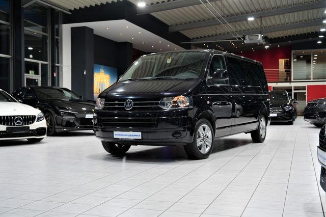 VW T5 Caravelle Comfortline lang*KLIMAAUTOMATIK*PDC
