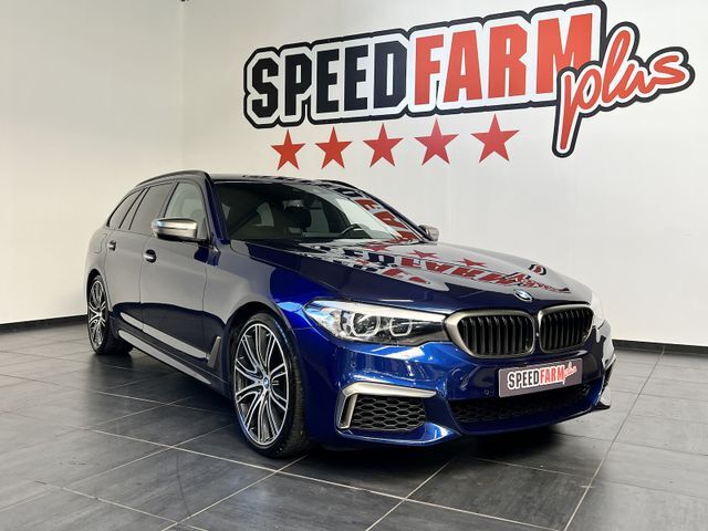 BMW M550 5 Touring d xDrive 30 Monate Garantie