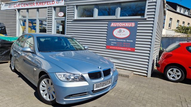 BMW 320i Lim. TEMPOMAT+SHZ+KLIMAAUTO