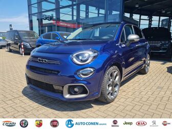 Fahrzeug FIAT 500X undefined