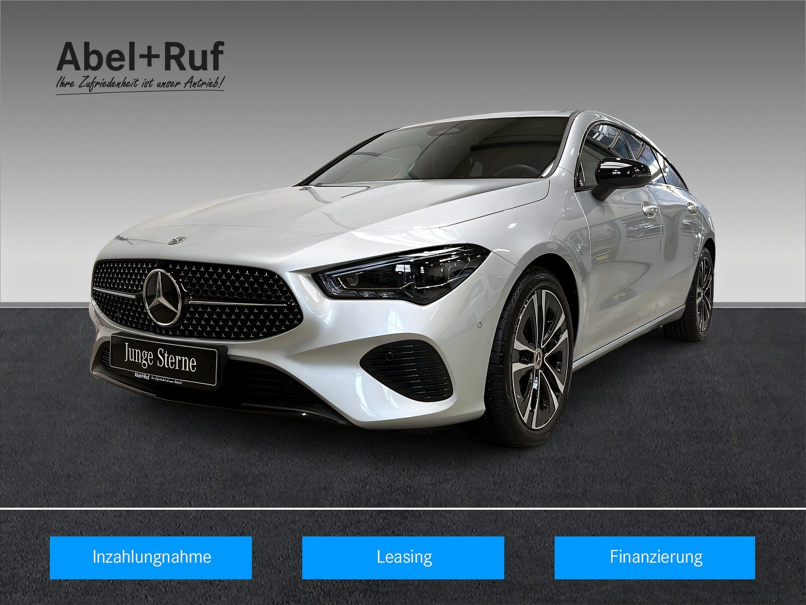 MERCEDES-BENZ CLA 200 d SB PROGRESS+MBUX+MULTI+NIGHT+Kam+TotW