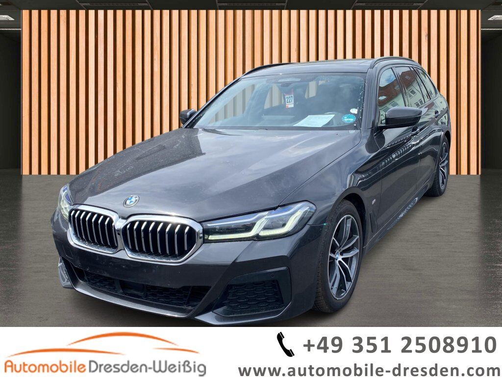 BMW 520 d xDrive M Sport*Pano*HeadUp*Laser