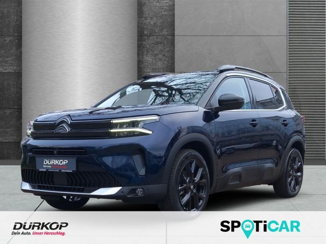 Citroen C5 Aircross Max 1.2Mild-Hybrid DSC6 Navi Full-LE