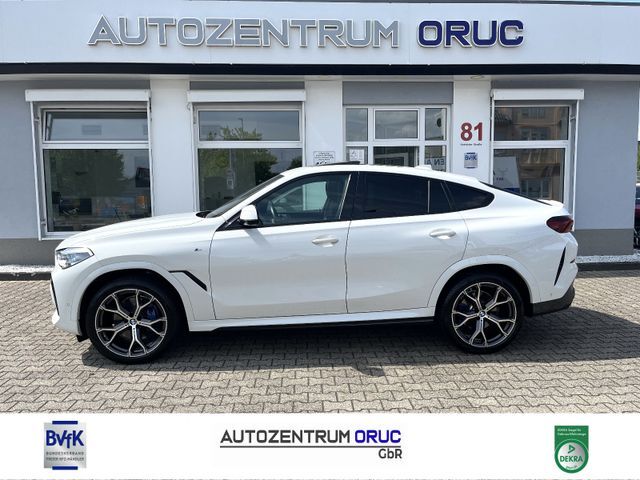 BMW X6 xDrive 30d M Sport *Laser*Pano*HUD*
