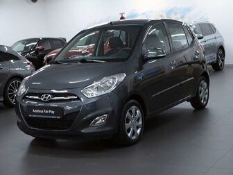 Fahrzeug HYUNDAI I10 undefined