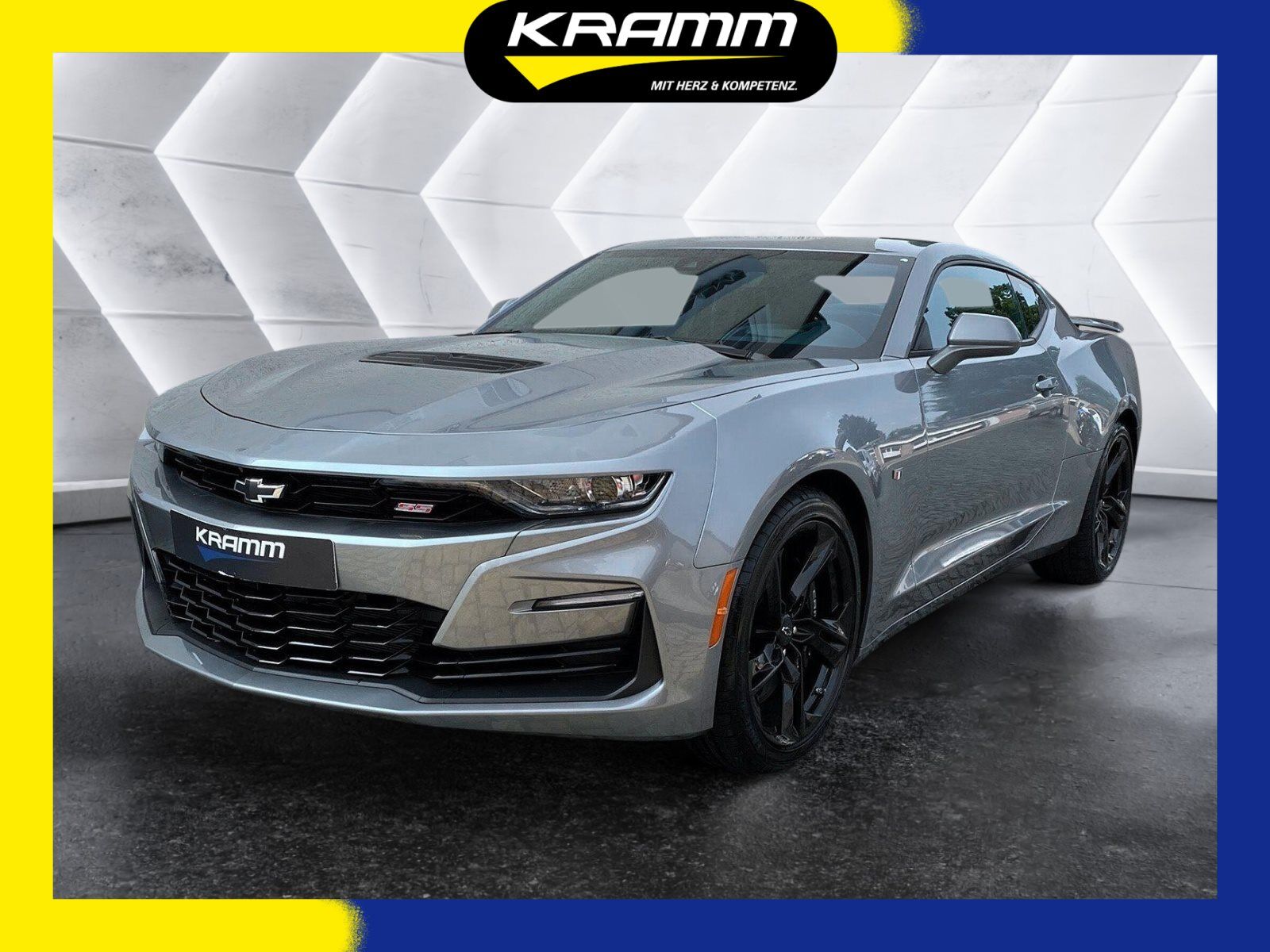 Chevrolet Camaro Coupe V8 2SS 2024 FinalCall with NAVI