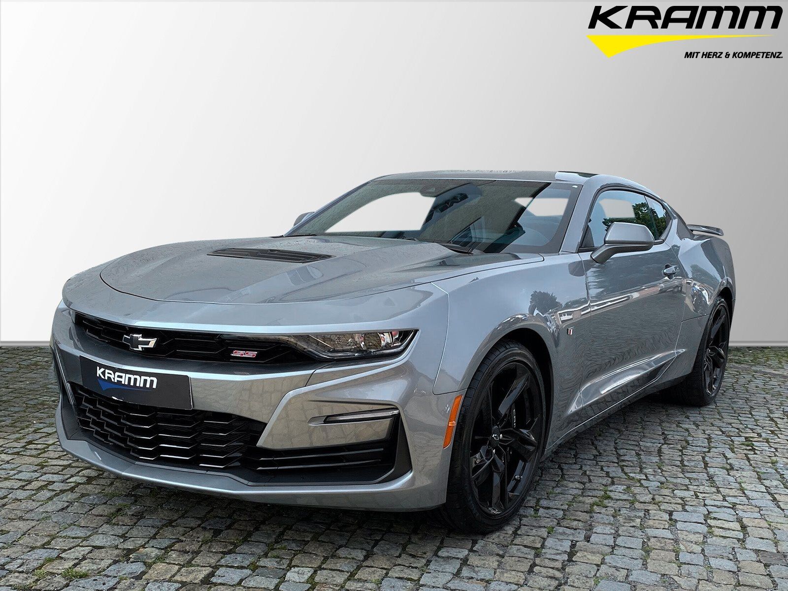Chevrolet Camaro Coupe V8 2SS 2024 FinalCall with NAVI