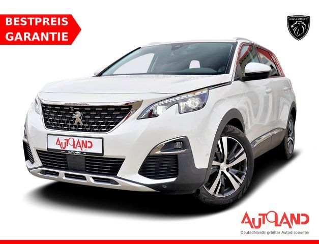 Peugeot 5008 1.2 PureTech 130 LED Totwinkel 7-Sitzer USB