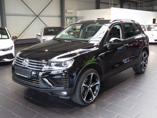 VW Touareg 3.0 V6 TDI SCR Blue Motion DPF Autom.