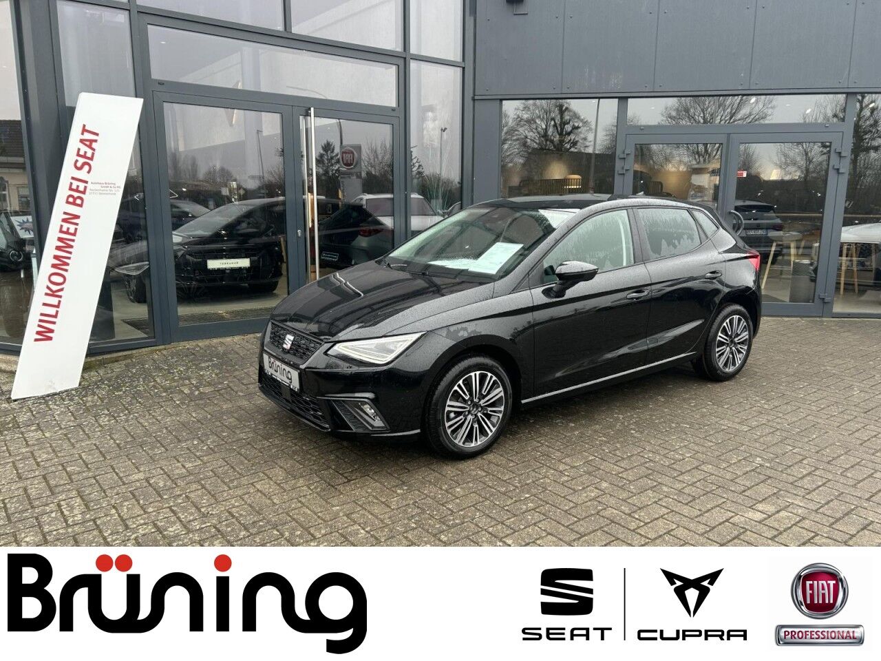 Brugt Seat Ibiza 1.0