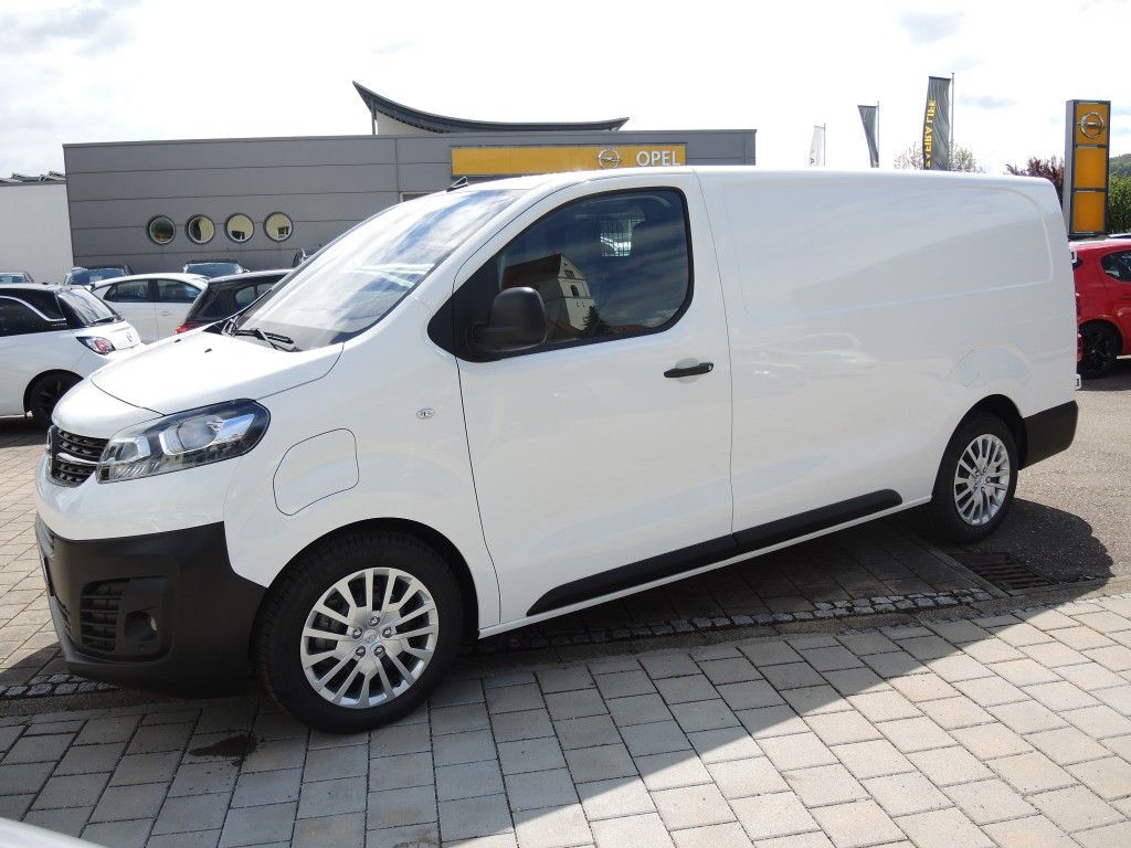 Opel Vivaro-e Cargo L (75-kWh) Edition