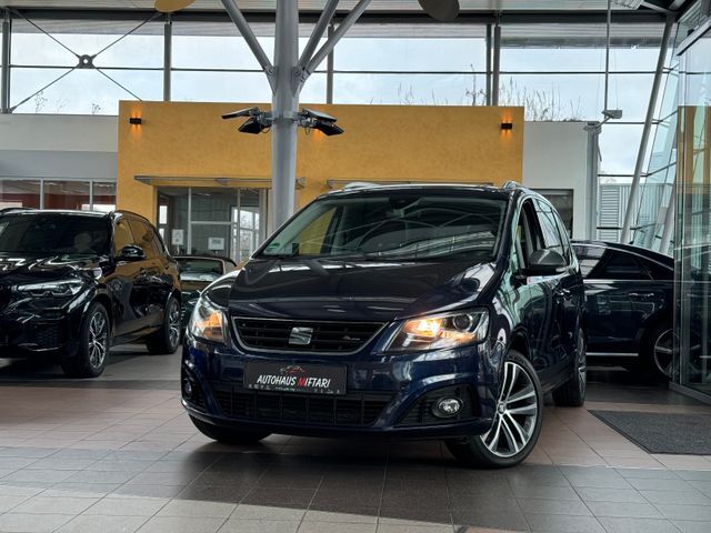 Seat Alhambra 2.0 TDI FR Line DSG 7-Sitzer Kamera Nav