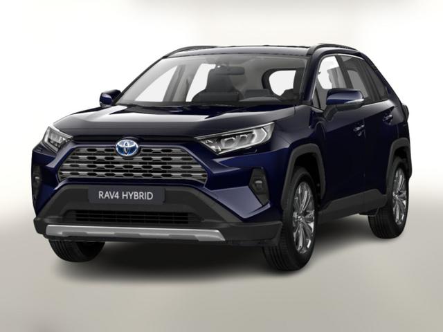 Toyota RAV4 2.5 Hybrid 218 ECVT Team D el.HK SHZ Dig...