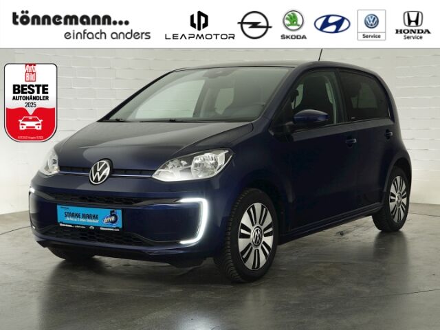 VW up e-up! UNITED 32,3kWh AT+RÜCKFAHRKAMERA+SITZHE
