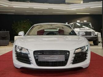 Fahrzeug AUDI R8 undefined