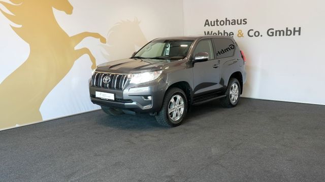 Toyota Land Cruiser 2.8 D-4D Aut. Kamera Navi Klima AHK