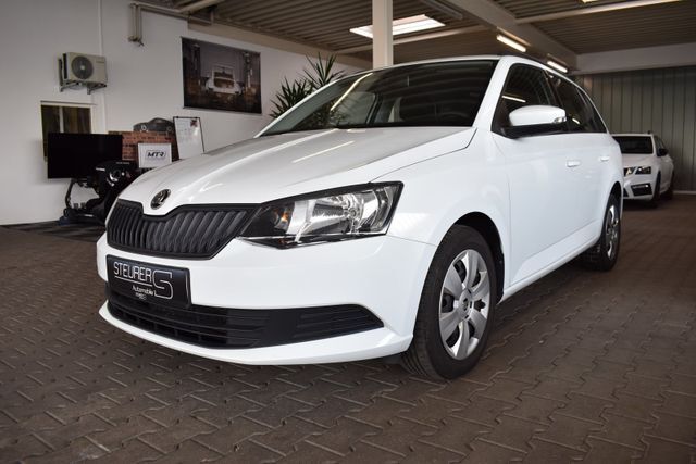 Skoda Fabia Combi 1.4l TDI Active Klima