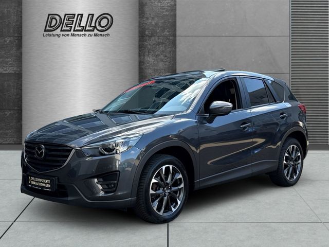 Mazda CX-5 Nakama Intense AWD 2.5 Navi Leder Memory Si