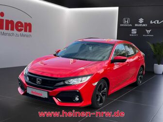 Fahrzeug HONDA Civic undefined