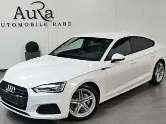 Fahrzeug AUDI A5 undefined