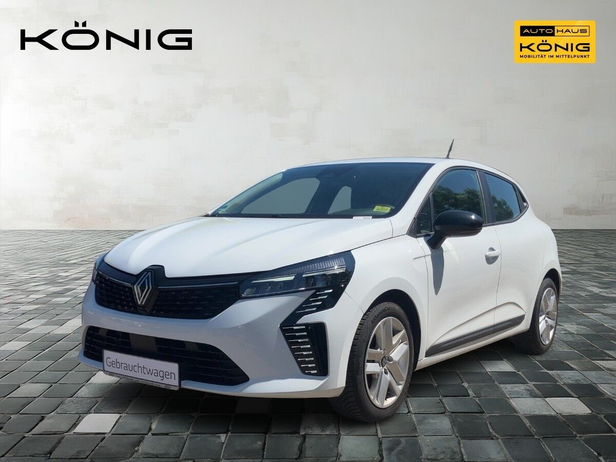Renault Clio V Evolution 1.0 SCe 65 PS Klima*Sitzheizung