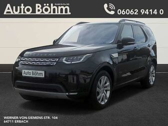 Fahrzeug LAND ROVER Discovery undefined