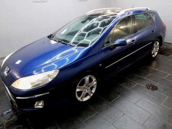 Fahrzeug PEUGEOT 407 undefined