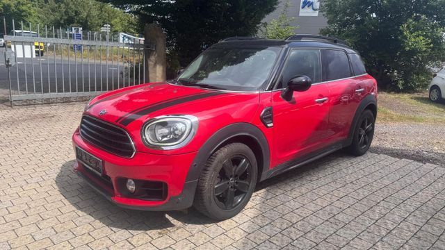 Mini COOPER Countryman PANO+H/K+LED+NAVI