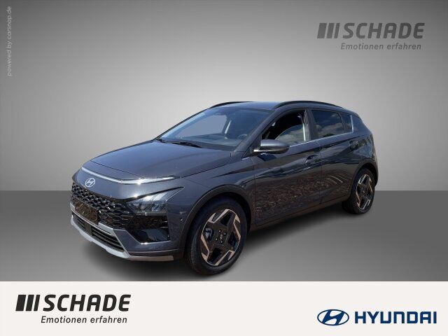 HYUNDAI Bayon 1.0 T-GDI Prime 2WD Navi/Autom./Klima/LED