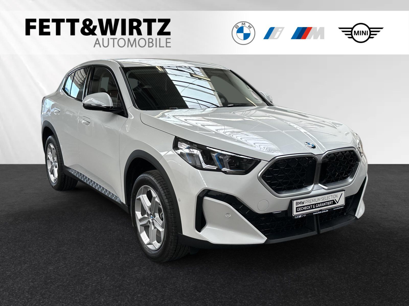 BMW X2 sDrive20i Aut.|Driving&ParkingAsistant|LED