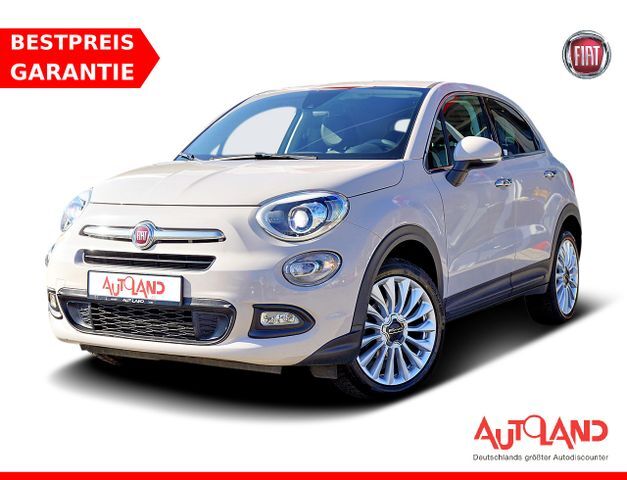Fiat 500x 1.4 MultiAir Pop Star Xenon Navi Tempomat