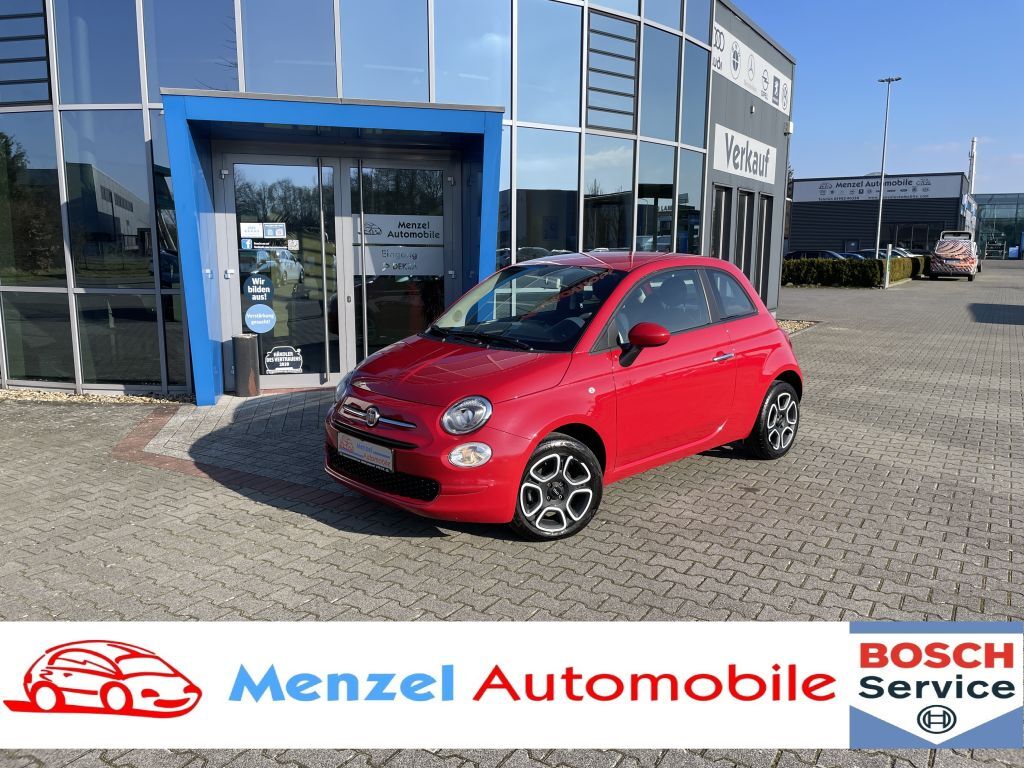 FIAT 500 1.0 GSE Hybrid Club Klima AppleCar/Andriod Auto