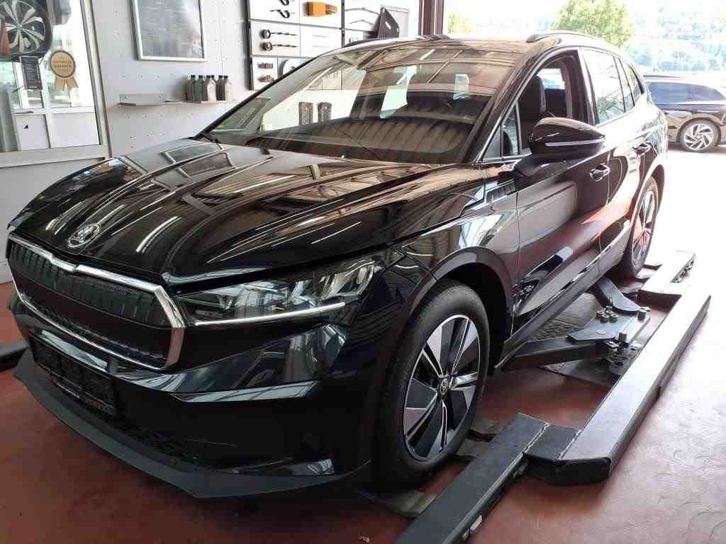 Skoda Enyaq 60 AHK|RCam|Tempo|SHZ|CarPlay|NAV|LED