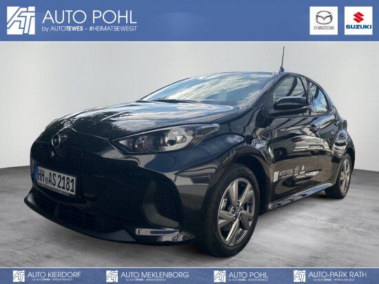 Second hand Mazda 2 Hybrid 