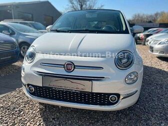 Fahrzeug FIAT 500 undefined