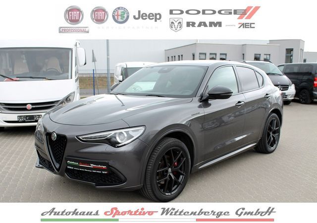 Second hand Alfa Romeo Stelvio 