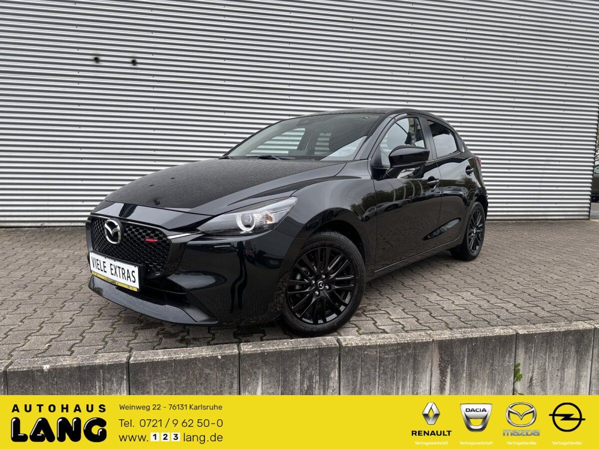 Mazda 2 1.5 SKYACTIV-G 90 M-Hybrid Homura (EURO 6d) KA