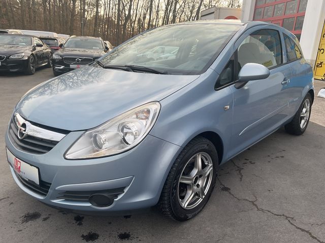 Opel Corsa D Edition Automatik Klima PDC 1 Hand