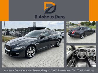 Fahrzeug JAGUAR XJ undefined