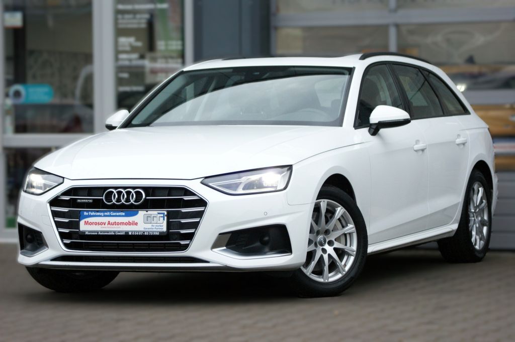 AUDI A4 Avant 45 TFSI quattro S tronic advanced
