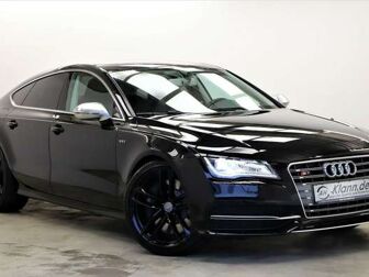 Fahrzeug AUDI S7 undefined