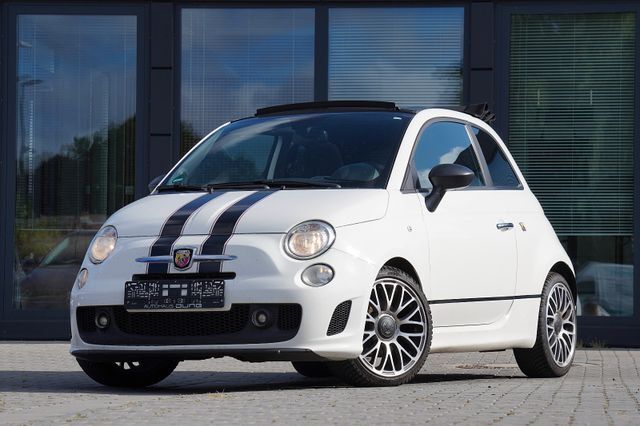 Abarth 500C 1.4 T-Jet 16V Cabrio *Garantie*