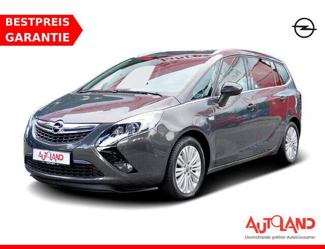 Opel Zafira Tourer