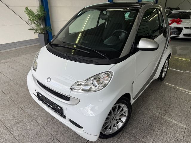 Smart ForTwo 1.0 MHD*AUTOMATK*PANO*NAV*SHZ*CARPL*51TKM