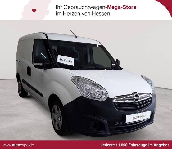 Opel Combo 1.6 D Cool & Sound, Flügeltüren
