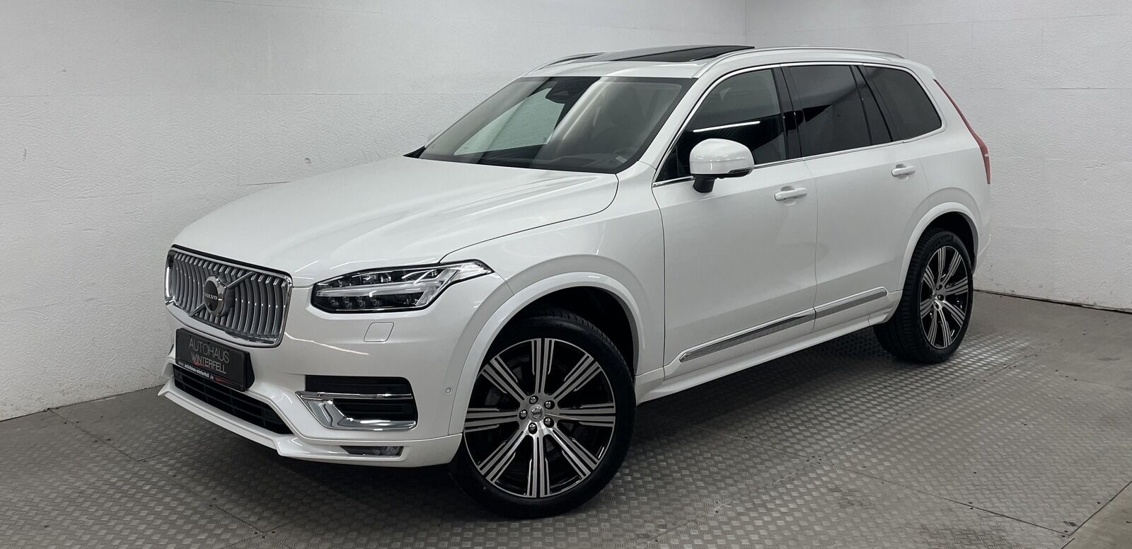 VOLVO XC90 B5 AWD ULTIMATE BRIGHT 7SITZ+PANO+MASSAGE+
