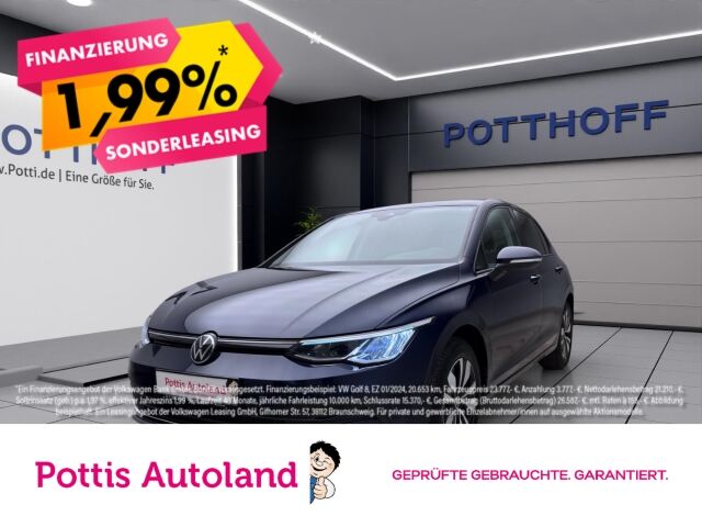 VW Golf 2.0 TDI DSG MOVE AHK NAVI ACC KAMERA LED