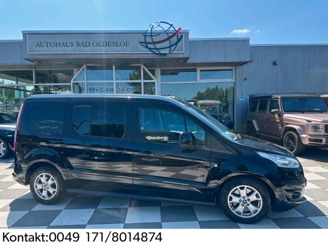 Ford Grand Tourneo Connect Titani,AHK,1.Ha,MwSt.Schhe