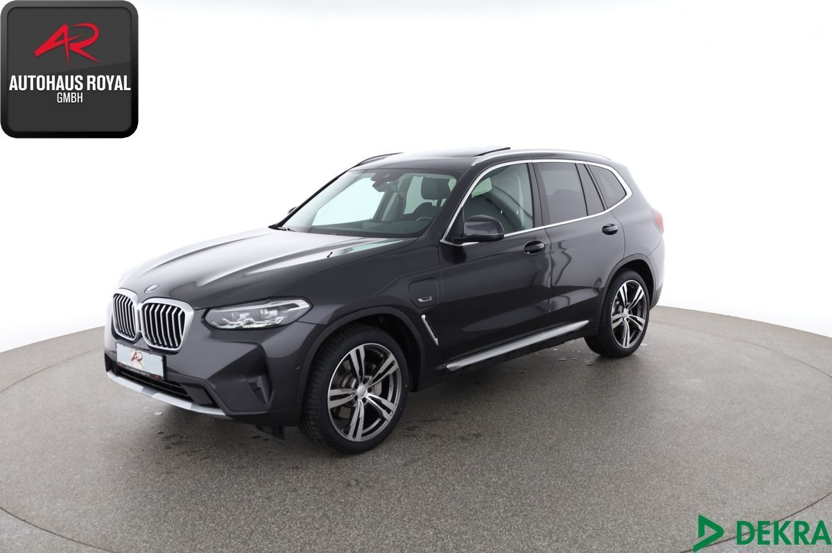 BMW X3 xDrive30e PANO,HEADUP,KEYLESS,KOMFORT,KAMERA